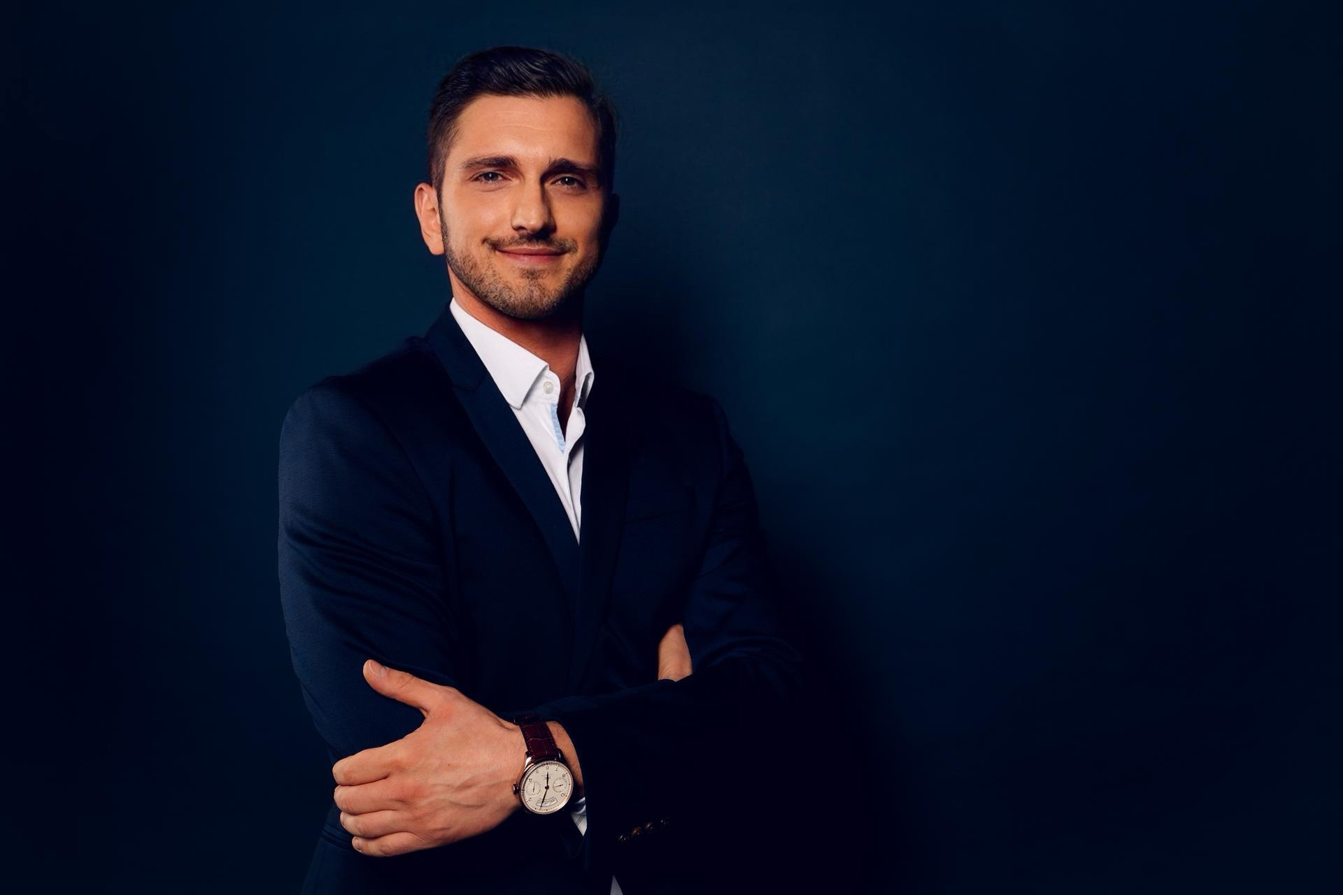 Ural Bayramoglu, Gründer von MaleMetrix